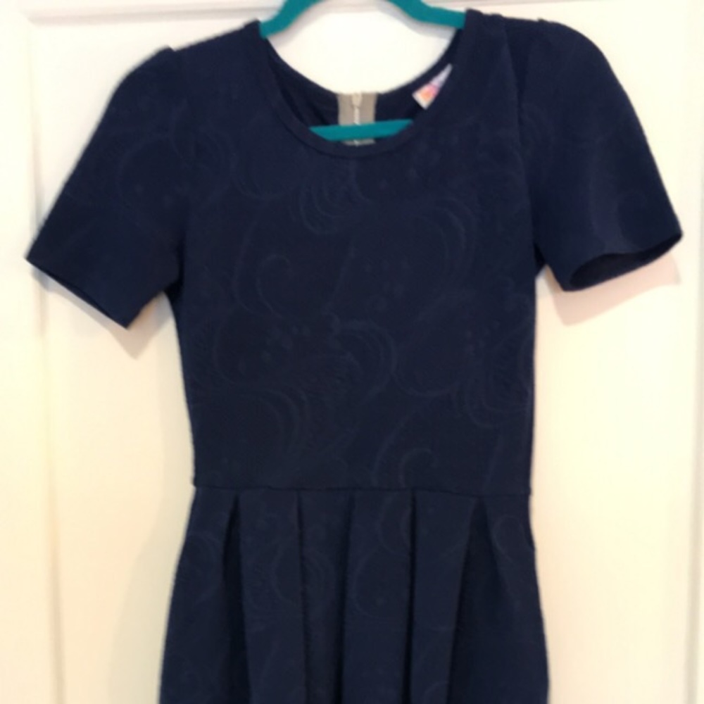 Amelia LuLaRoe dress